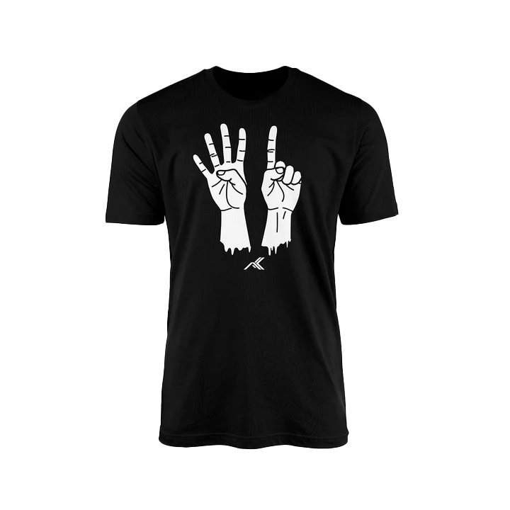 Foe Wun Black/White T-Shirt