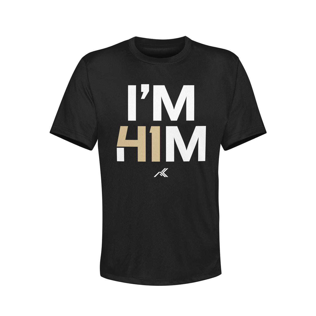 Im Him 41 Black Tee