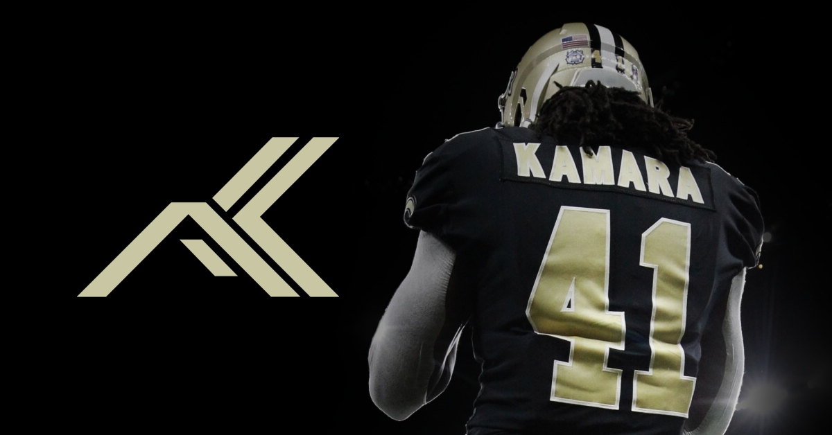 Alvin Kamara Official Merchandise
