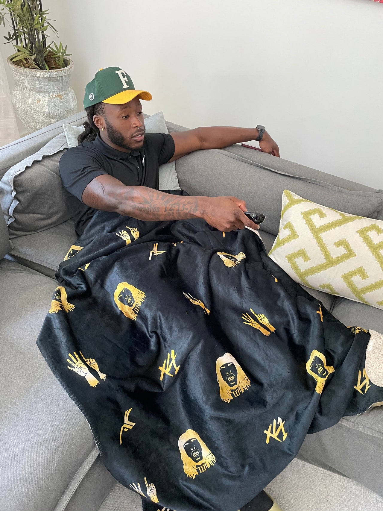 AK 41 Blanket