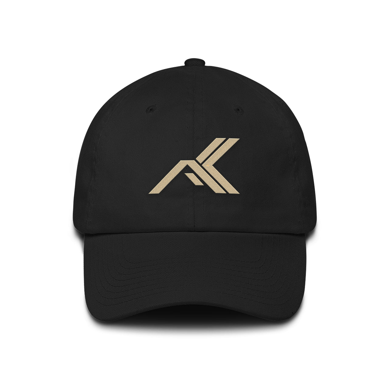 AK41 DAD HAT [BLACK/GOLD]