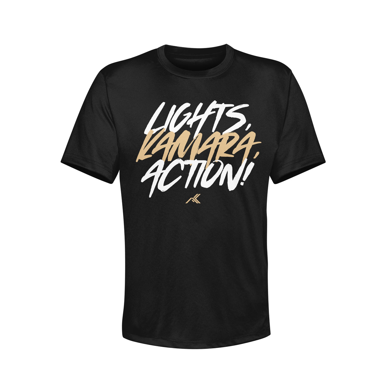 LIGHTS, KAMARA, ACTION! [BLACK]