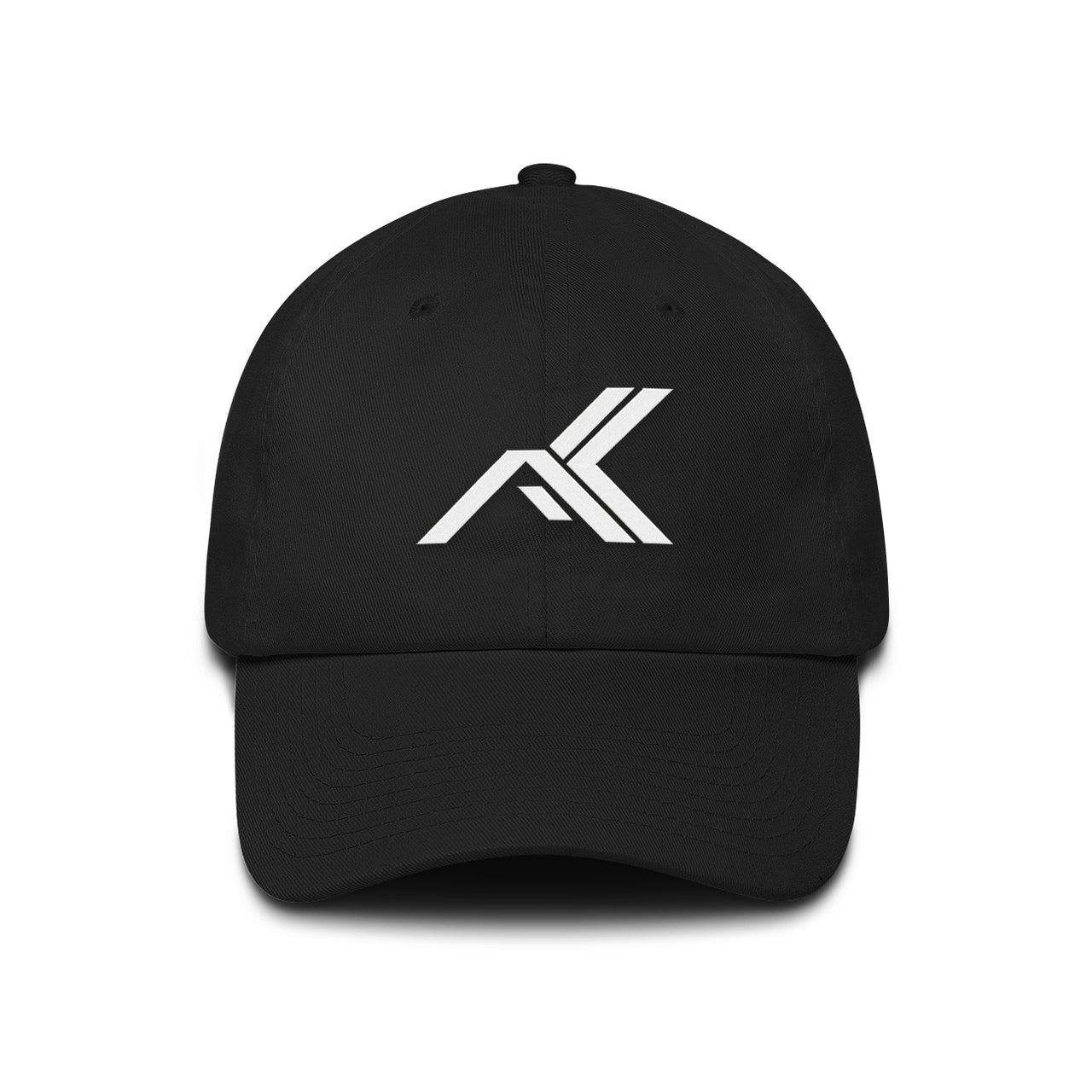 AK41 DAD HAT [BLACK/WHITE]