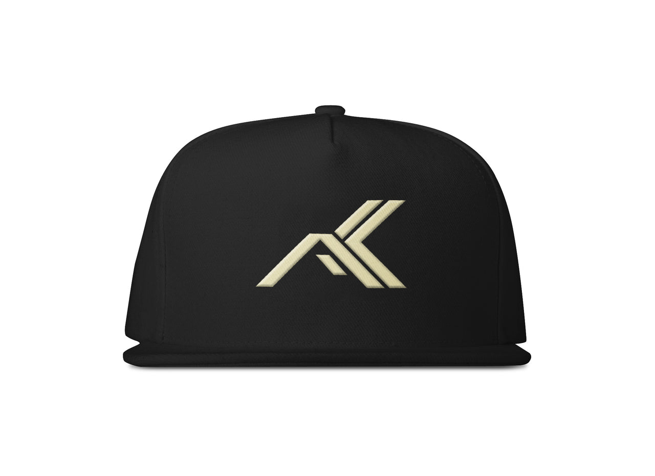 Black AK Snapback