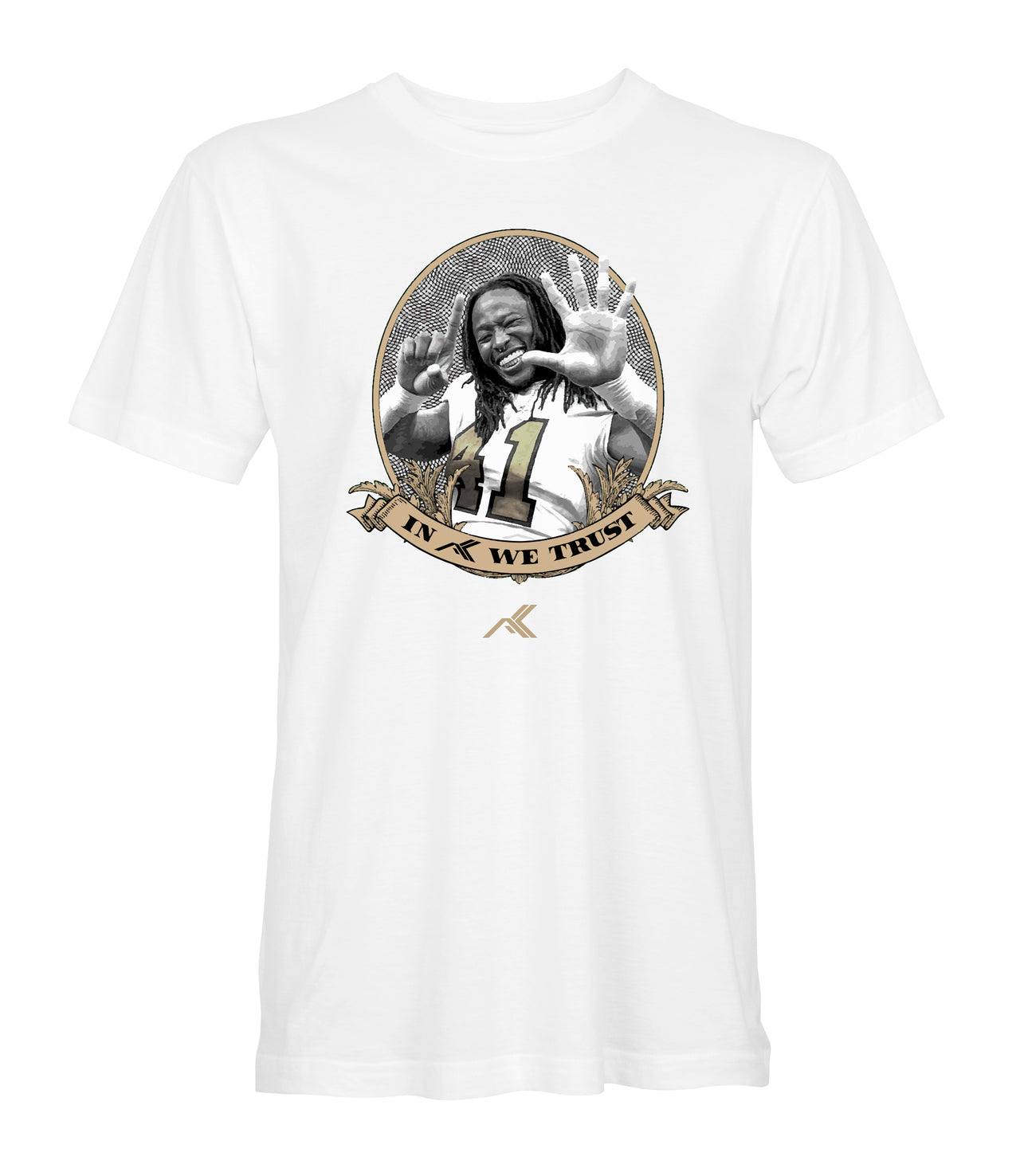 White In AK We Trust *6ixMas Limited Edition*